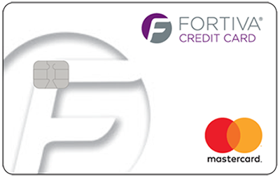 Fortiva Credit Card  Unsecured Mastercard® Credit Card